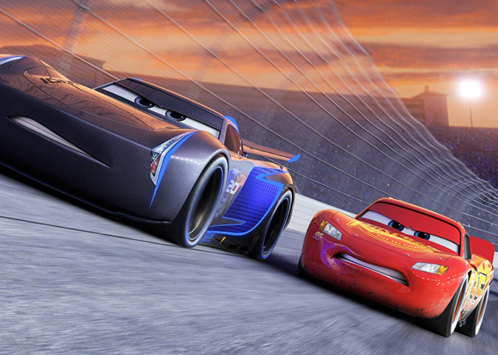 #22. Cars 3 (2017)